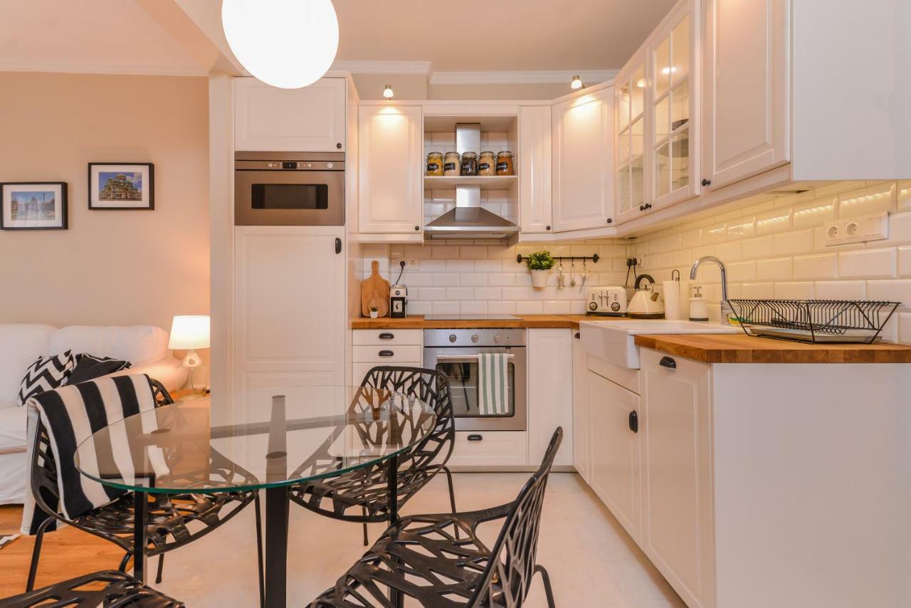 Cо́Coellie - Aesthetic 2Bd Apt Near National Palace By Flat Mаnager ソフィア エクステリア 写真