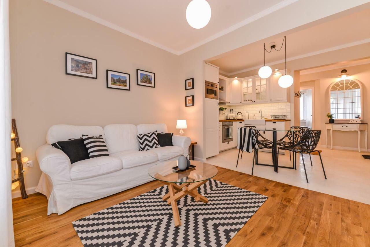 Cо́Coellie - Aesthetic 2Bd Apt Near National Palace By Flat Mаnager ソフィア エクステリア 写真