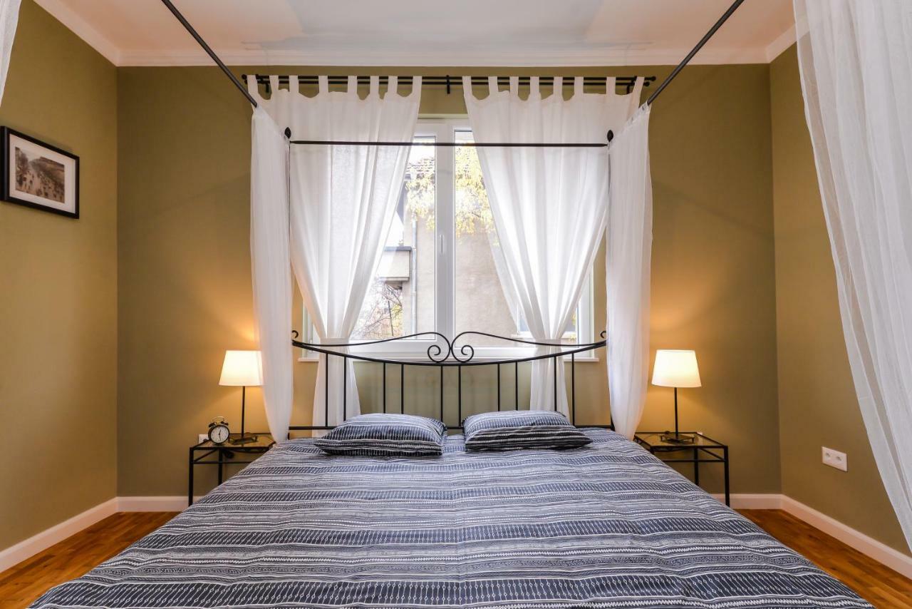 Cо́Coellie - Aesthetic 2Bd Apt Near National Palace By Flat Mаnager ソフィア エクステリア 写真