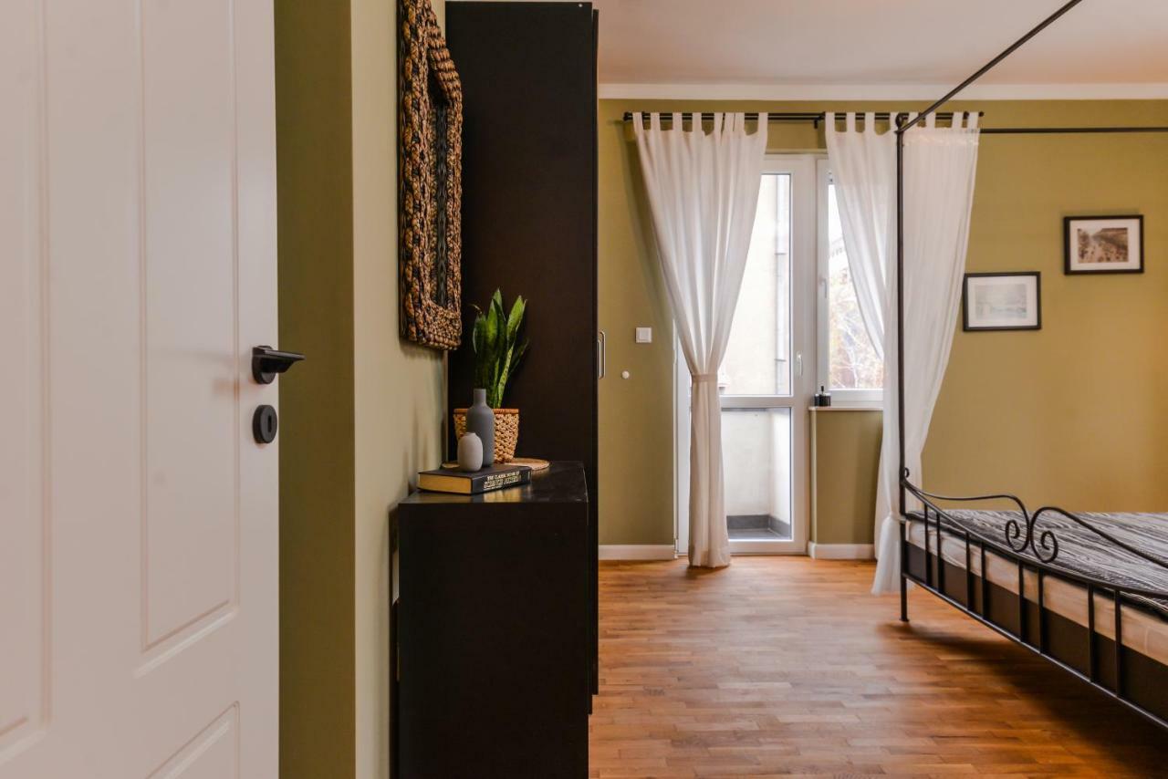 Cо́Coellie - Aesthetic 2Bd Apt Near National Palace By Flat Mаnager ソフィア エクステリア 写真