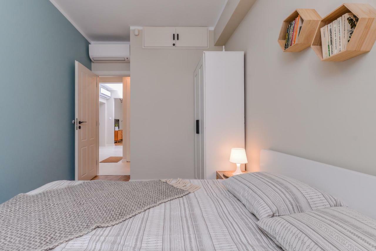 Cо́Coellie - Aesthetic 2Bd Apt Near National Palace By Flat Mаnager ソフィア エクステリア 写真