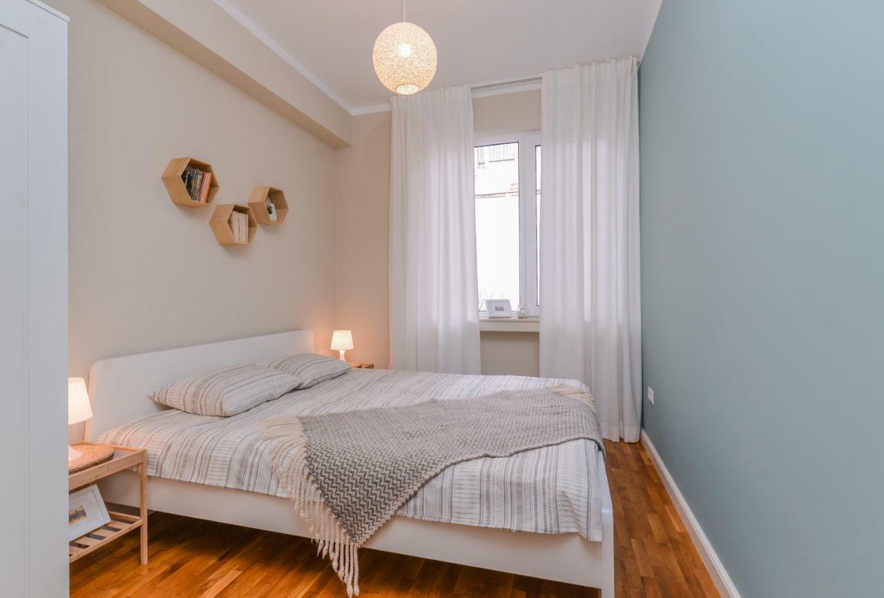 Cо́Coellie - Aesthetic 2Bd Apt Near National Palace By Flat Mаnager ソフィア エクステリア 写真